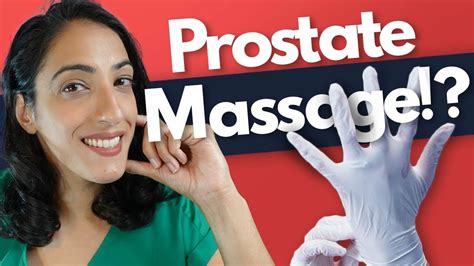 Prostate Massage Erotic massage Phakamisa